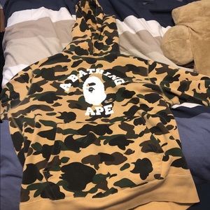 Bape Hoodie